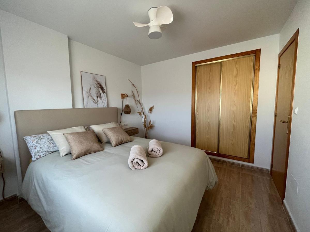 Salty Apartment 또레비에하 외부 사진