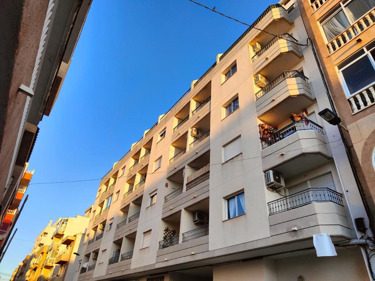 Salty Apartment 또레비에하 외부 사진
