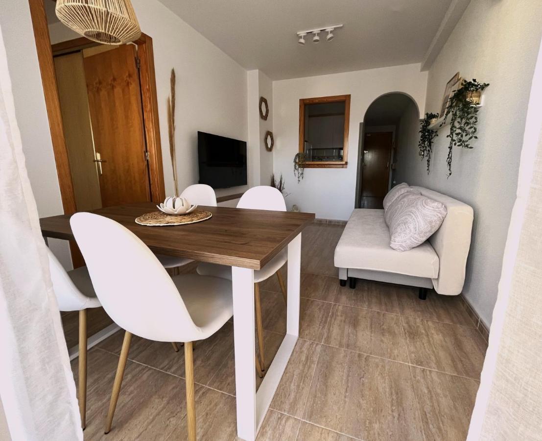 Salty Apartment 또레비에하 외부 사진