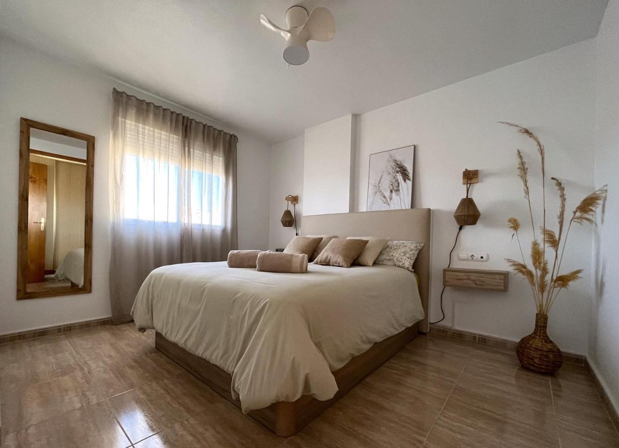 Salty Apartment 또레비에하 외부 사진