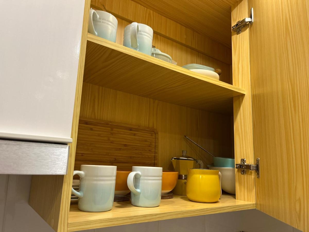 Salty Apartment 또레비에하 외부 사진