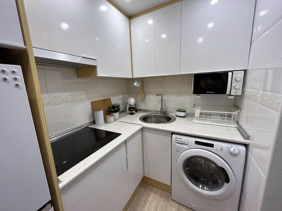 Salty Apartment 또레비에하 외부 사진