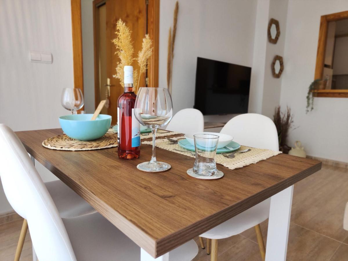 Salty Apartment 또레비에하 외부 사진