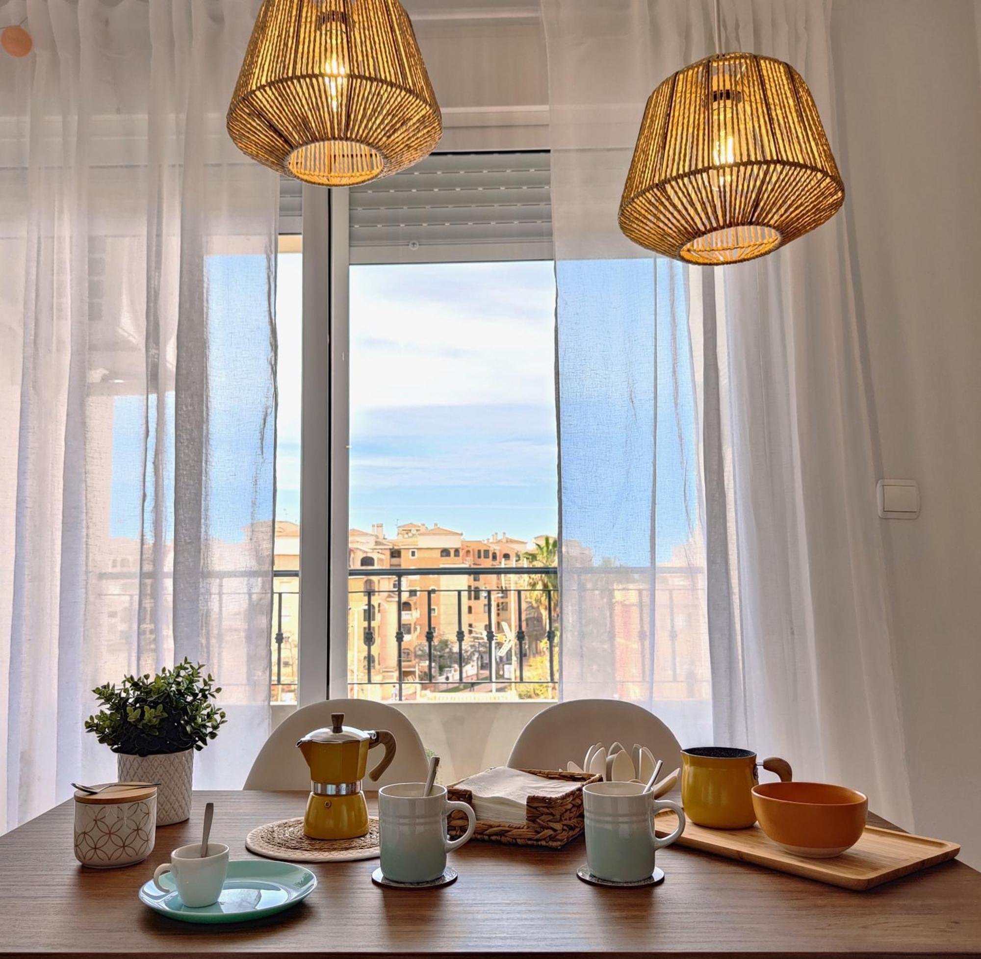 Salty Apartment 또레비에하 외부 사진